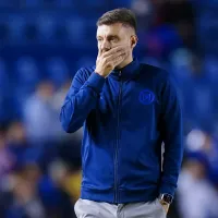 El desprecio de Martín Anselmi que celebra la afición de Cruz Azul: 'Amarillo nunca'