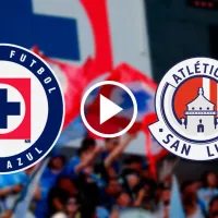 🔴 EN VIVO: Cruz Azul vs Atlético San Luis por la jornada 6 del Clausura 2024 de la Liga MX