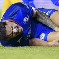 ¿Cruz Azul puede sumar a un refuerzo tras la lesión del Toro Fernández?