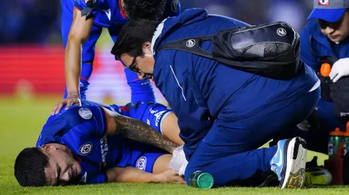 Malas noticias para Cruz Azul.