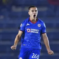 Mateo Levy: el refuerzo de la cantera que podría tener Cruz Azul ante la baja del Toro Fernández