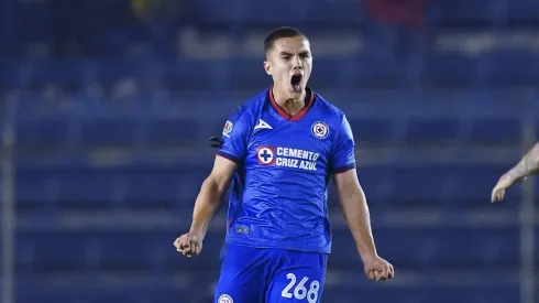 Mateo Levy ya debutó en el primer equipo.