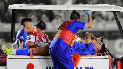 Toro Fernández podría quedar fuera todo el año.