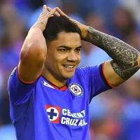 Toro Fernández habló por primera vez tras la dura lesión que lo marginó de Cruz Azul