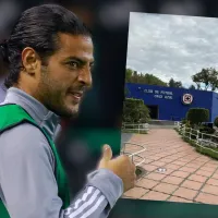 El representante de Carlos Vela estuvo en La Noria: ¿el Bombardero llegará a Cruz Azul?