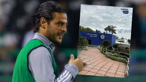 Carlos Vela volvió a ser ubicado en la órbita de Cruz Azul.