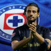 DE ÚLTIMO MOMENTO: Carlos Vela es opción para reforzar a Cruz Azul en el Clausura 2024