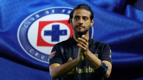 ¿Carlos Vela será refuerzo de Cruz Azul?