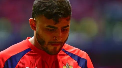 Alexis Vega reveló por qué no fichó por Cruz Azul