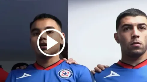 El jugador uruguayo no formó parte de la partida ante el Atlético San Luis por el fallecimiento de su señora madre.