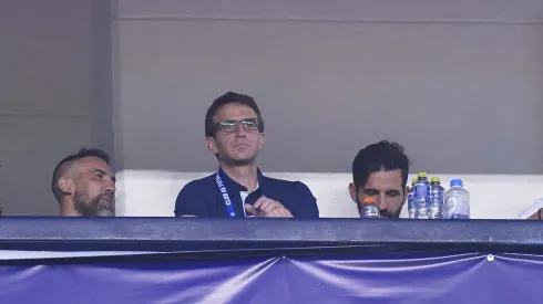 El director deportivo fue suspendido por un mes después de su encontronazo con Miguel Herrera en el Ciudad de los Deportes.