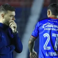 ¿Quién suplirá la baja del Toro Fernández en la alineación de Cruz Azul contra Tigres?