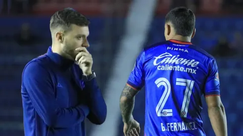 Brava decisión deberá tomar Martín Anselmi.