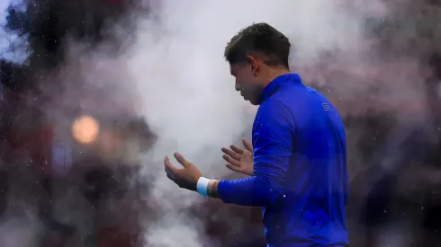 Josué Díaz tan solo tuvo una oportunidad en Primera.