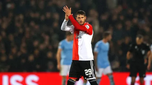 El internacional mexicano no jugó el pasado fin de semana y su entrenador no confirmó su presencia contra el cuadro italiano.