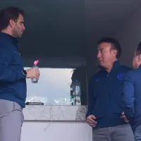 ¿Qué se dijo de Carlos Vela en la reunión entre Iván Alonso y Víctor Velázquez?