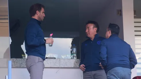 Desde la zona noble han establecido reuniones semanales para analizar la actualidad del equipo y los planes a futuro.