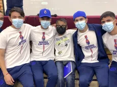 Cruz Azul visita hospital el Día de la lucha contra el cáncer infantil