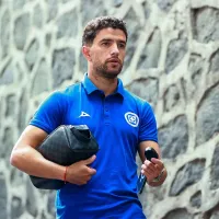 Nacho Rivero a disposición de Martín Anselmi: ¿Será titular en el Cruz Azul vs. Tigres?