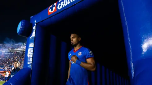 Willer Ditta habló de la importancia de Martín Anselmi en Cruz Azul