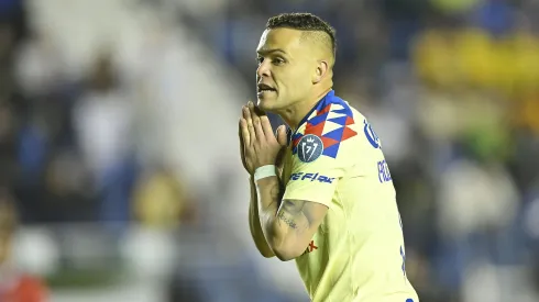 Se reveló cuál sería el futuro de Cabecita Rodríguez fuera de AméricaFoto: Imago7/ Etzel Espinosa