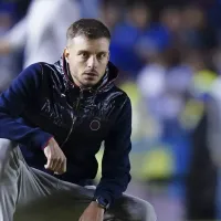 Con dos movimientos, el posible once titular de Cruz Azul contra Tigres UANL
