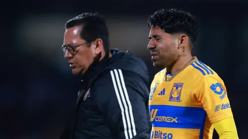 Javier Aquino tan solo ha disputado dos partidos en el torneo.