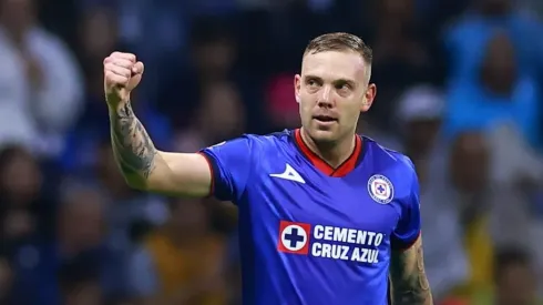 Carlos Rodolfo Rotondi quiere hacer historia con Cruz Azul.