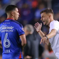 SECRETO REVELADO: Erik Lira confesó que Martín Anselmi dirigió a Cruz Azul vía remota