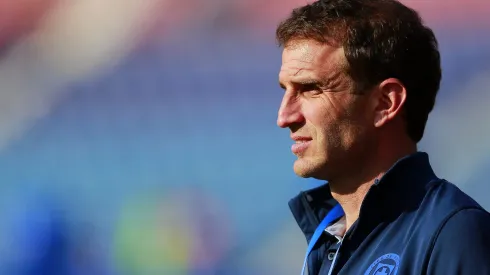 Cruz Azul ya no traería otro delantero.