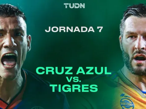 Va a narrar un aficionado de Tigres contra Cruz Azul