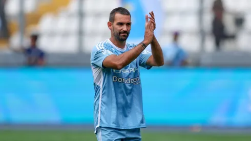 El gran momento que está atravesando Martín Cauteruccio, ex Cruz Azul