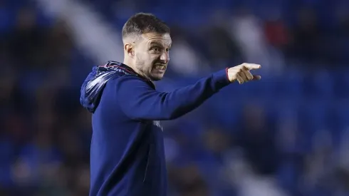 Martín Anselmi quiere continuar en la senda de la victoria.