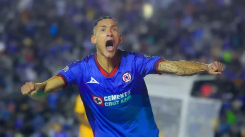 Cruz Azul venció a Tigres y es líder del Clausura 2024