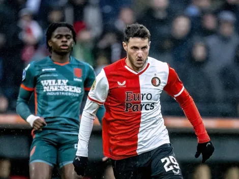 El Feyenoord consigue victoria pero Santi sigue en 'blanco'