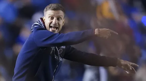 El defensor colombiano se perderá el duelo de este miércoles ante el León tras ser expulsado ante los Tigres UANL la jornada pasada.