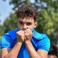 Mateo Levy, la nueva joya de Cruz Azul que jugó en el América y se puede \'robar\' Argentina