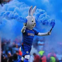 La verdadera historia detrás de Blu, la mítica mascota de Cruz Azul
