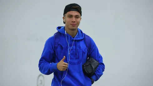 El nuevo rol de Rodrigo Huescas en Cruz Azul