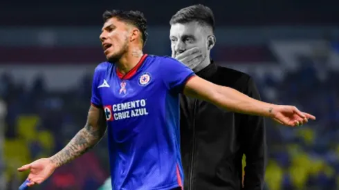 El defensor mexicano es uno de los más activos en redes sociales. Sin embargo. Anselmi no está entre sus favoritos.