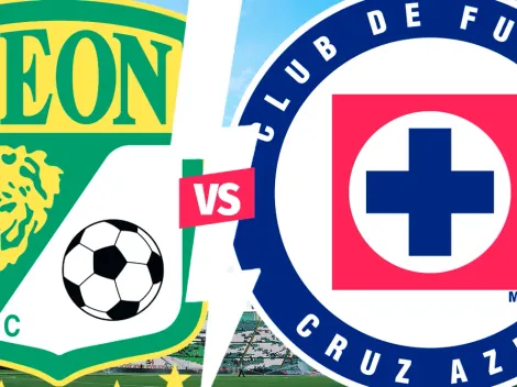¿Cruz Azul vs. León va por TV abierta?