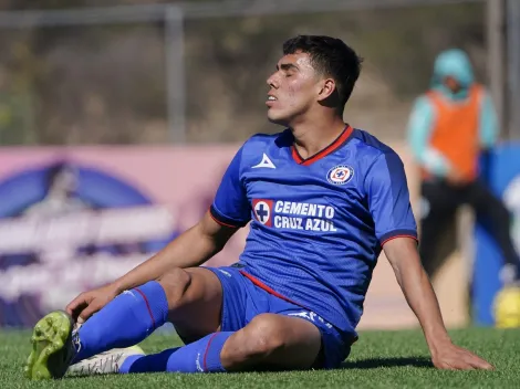 Con todo y refuerzo: Cruz Azul cayó y perdió el liderato
