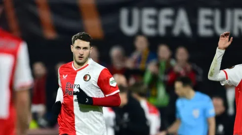 Santi regresa a la Europa League.