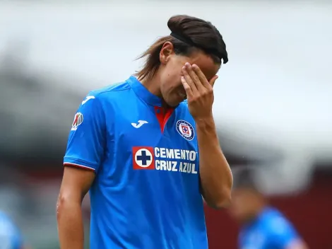 ¿Quién prohibía a Igor Lichnovsky rezar en Cruz Azul?