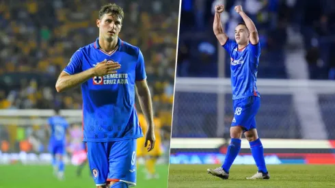 Las similitudes entre Santiago Giménez y Mateo Levy