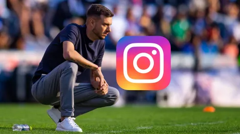 El selecto grupo de seguidos de Martín Anselmi en Instagram