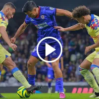 🔴 EN VIVO: sigue el Cruz Azul vs. América por la jornada 8 del Clausura 2024 de la Liga MX
