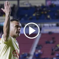 Y dicen que quería volver: la fea acción de Jonathan Rodríguez que decepciona en Cruz Azul