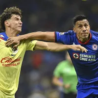 Las estadísticas buenas y malas de Cruz Azul en la derrota contra América