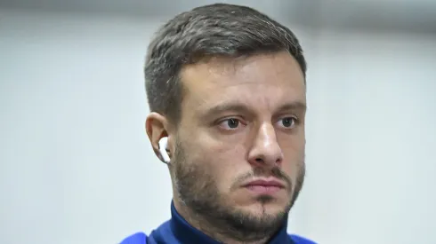 El entrenador de Cruz Azul dejó de lado la derrota y se mostró orgulloso de sus jugadores además de enviar un reto al rival de ciudad.